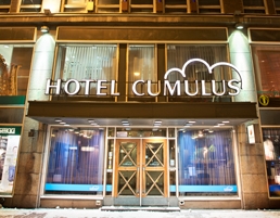Cumulus Hotel Kaisaniemi